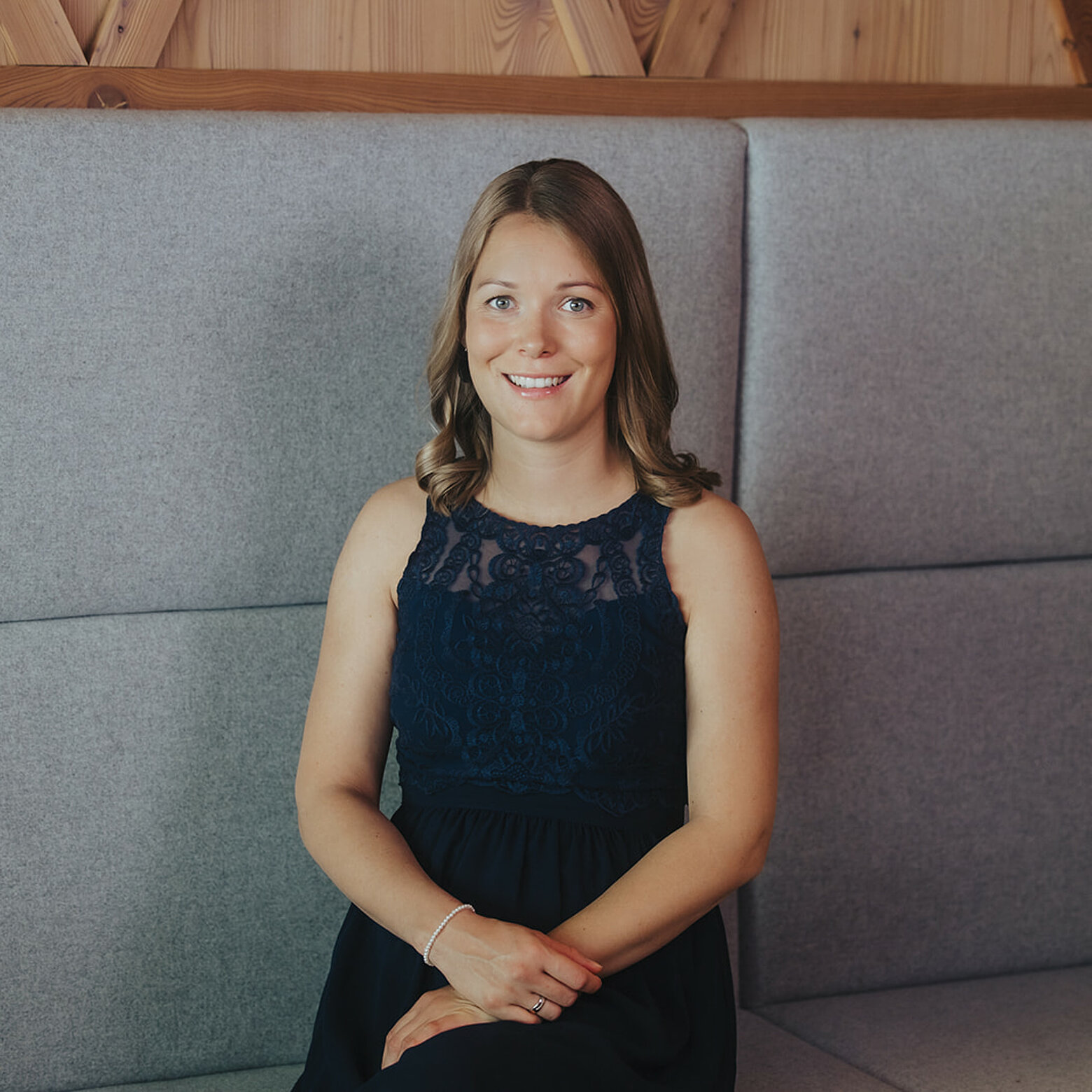 Katharina Hettegger - Housekeeping im 4* Hotel Tauernhof in Großarl