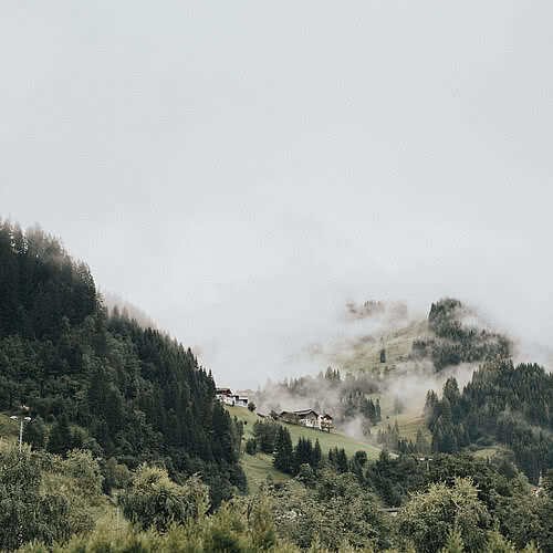 Berge im Großarltal