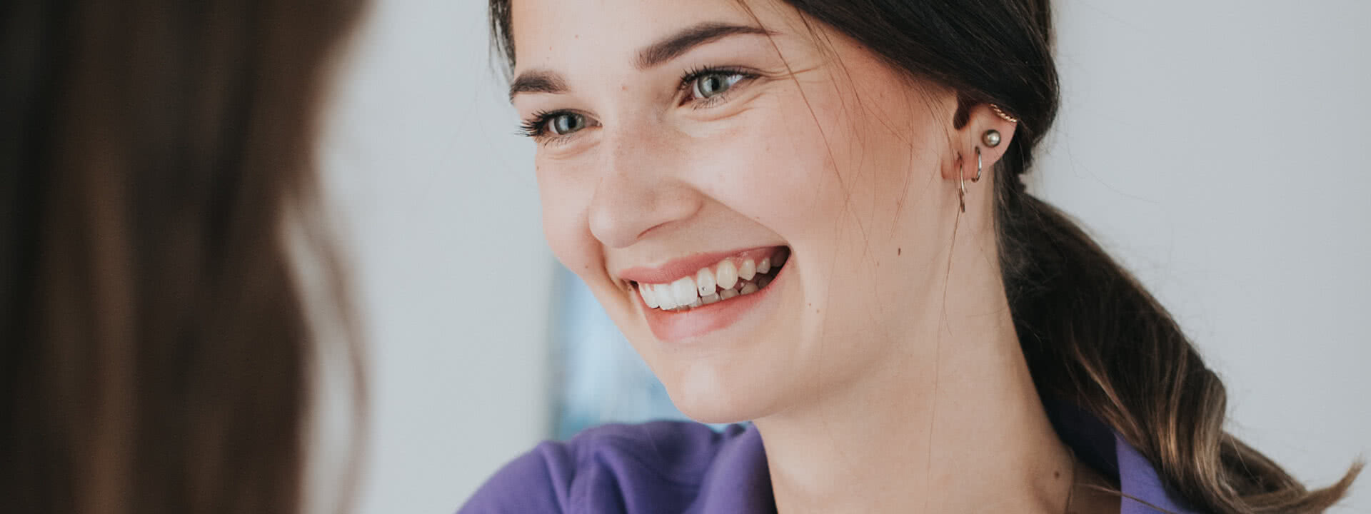 Kosmetikerin im Hotel Tauernhof in Großarl