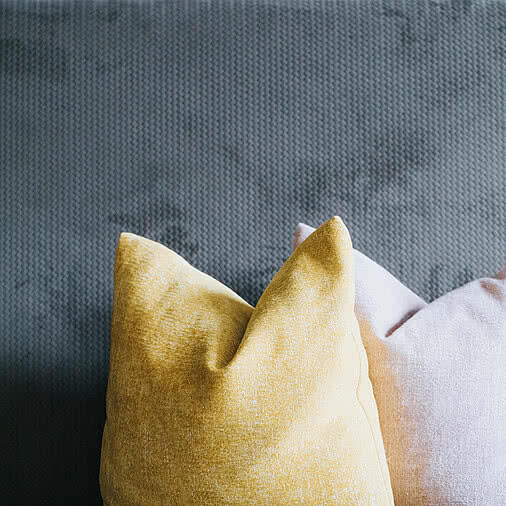 Kissen im Speiseraum im Tauernhof Restaurant